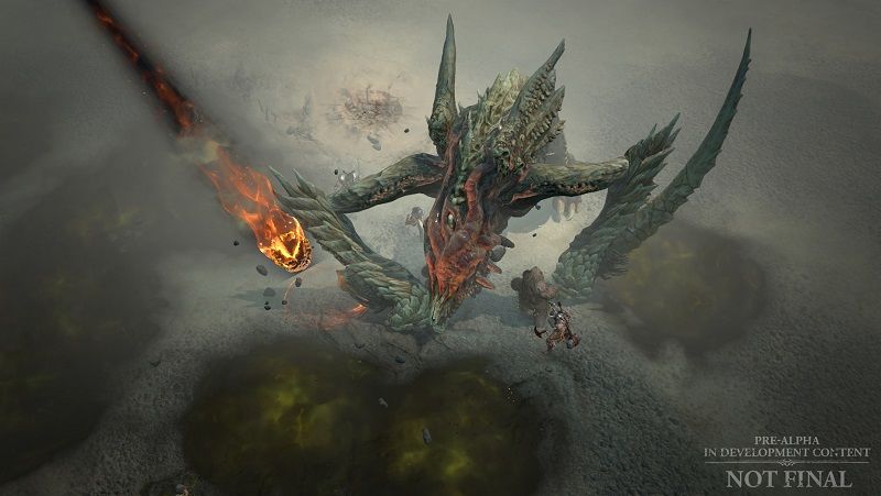 Diablo 4 için yeni geliştirici güncellemesi çıktı