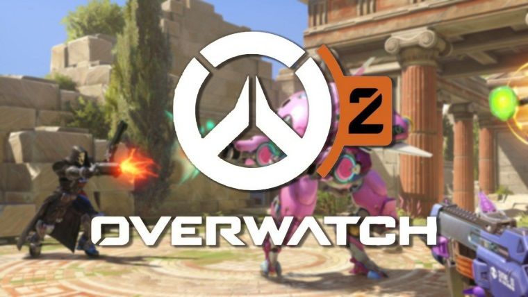 Overwatch 2 duyuruldu