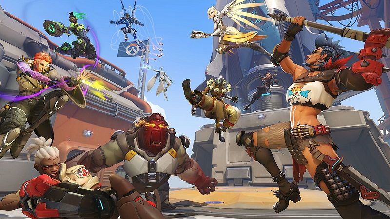 Overwatch 2 sunucularına DDos saldırısı yapılıyor