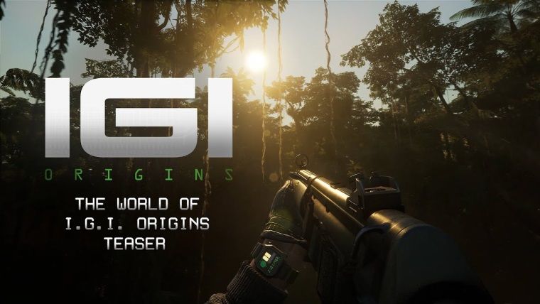 I.G.I. Origins oynanış fragmanı yayınlandı