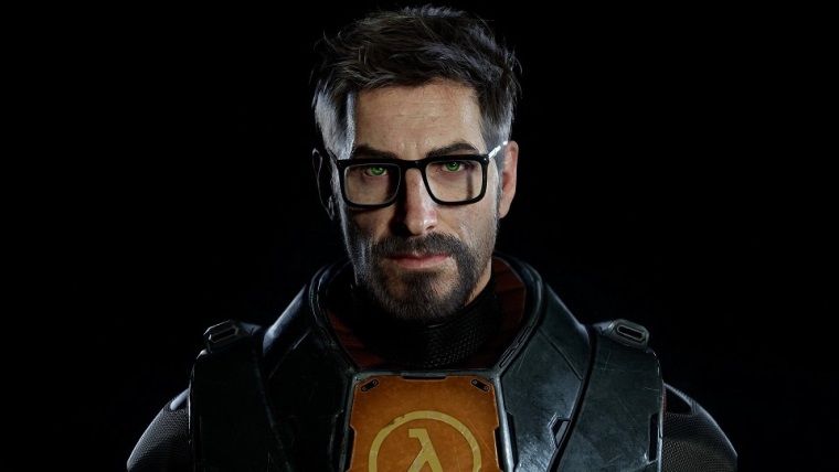 Gordon Freeman yeni nesilde nasıl gözükürdü?