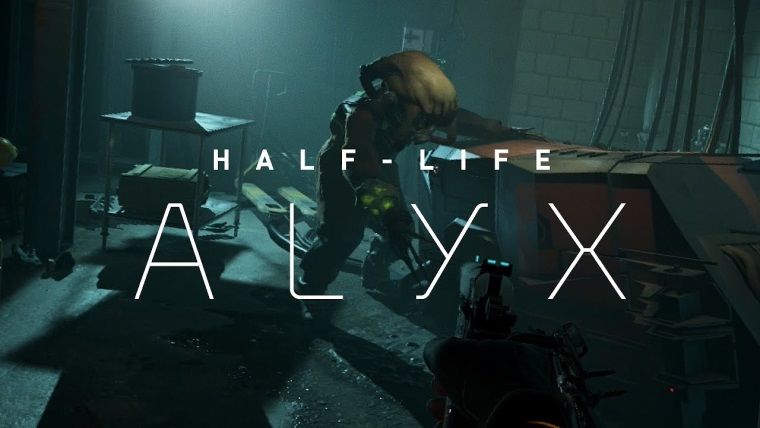 Half-Life: Alyx Türkçe yaması çıktı
