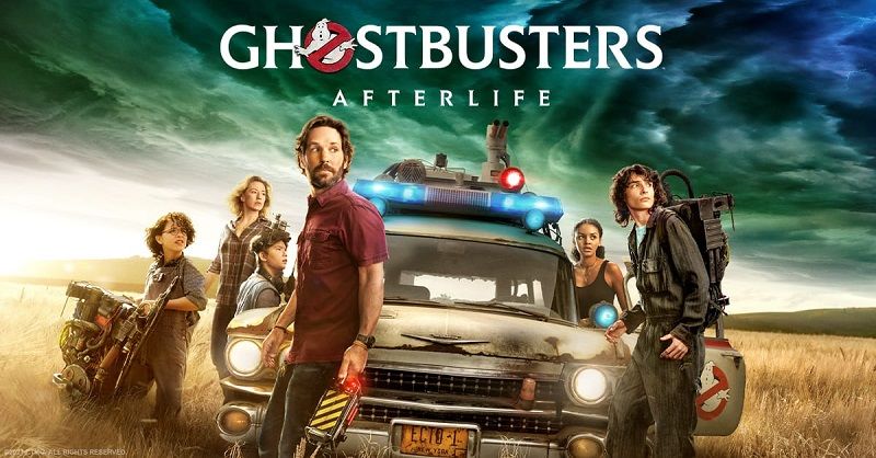Ghostbusters: Afterlife filminin devamı için tarih verildi