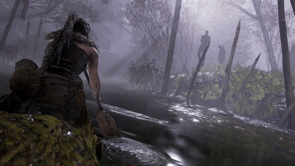 Senua's Saga: Hellblade II, The Game Awards 2021'de gösterilebilir