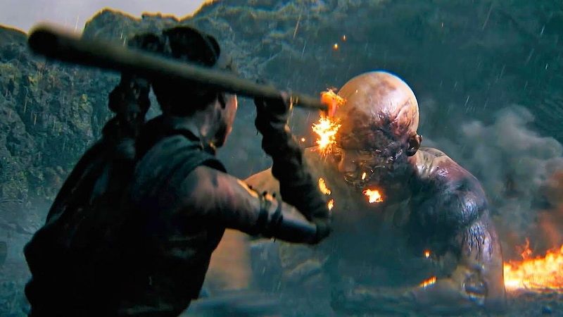 'Hellblade II dövüş sisteminde çıtayı yükseltiyoruz'