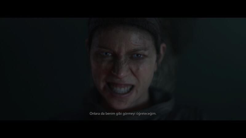 Senua’s Saga: Hellblade II Enhanced Edition (PS5) İncelemesi 2