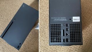 Xbox Series X'in görüntüleri ve giriş/çıkış üniteleri sızdırıldı