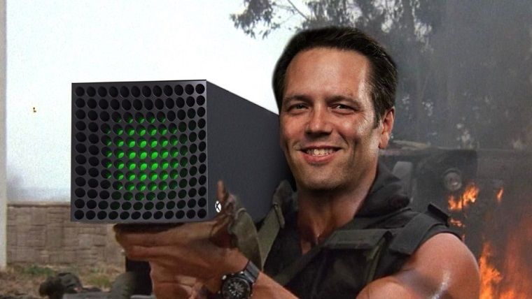 Phil Spencer: '2021'de çok daha az oyun çıkacak'