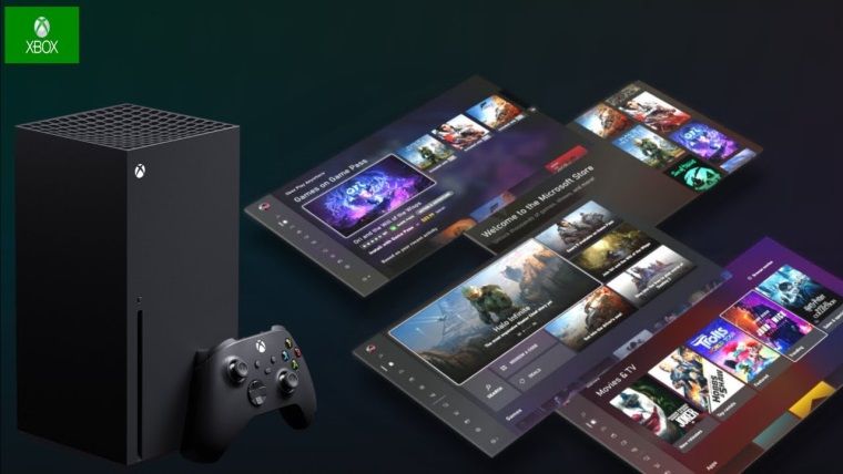 Xbox Store arayüzü büyük oranda değişiyor