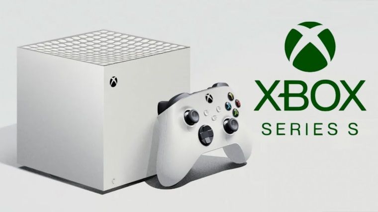 Xbox Series S, beklenen konsol ortaya çıktı
