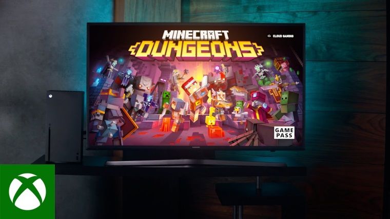 Xbox'ın bulut tabanlı oyun sistemi xCloud konsollara geliyor