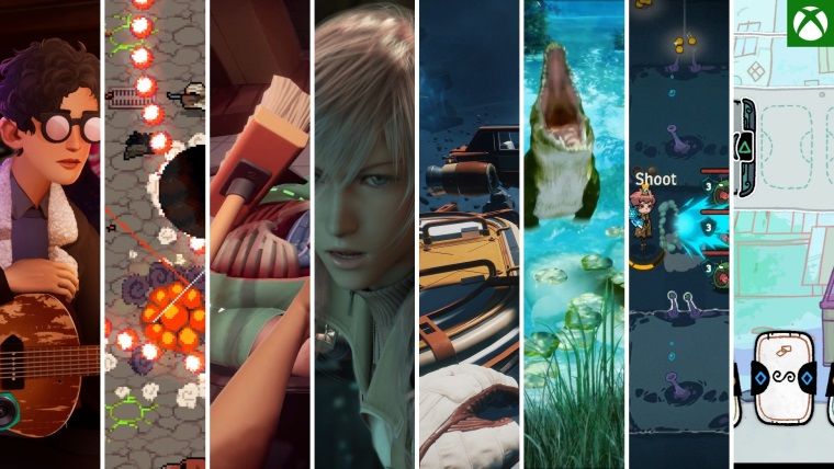 Xbox Game Pass'e sekiz yeni oyun ekleniyor