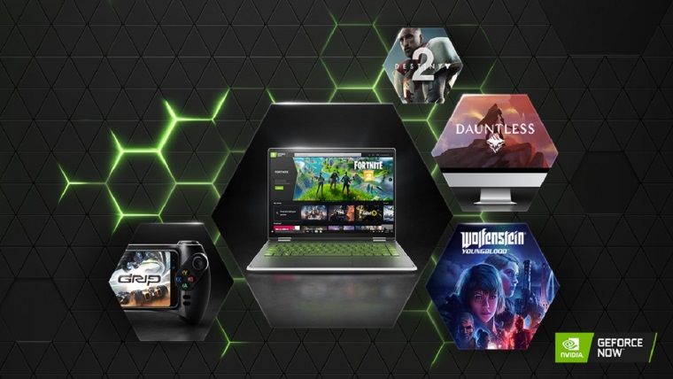 NVidia, Xbox'ta GeForce Now kullanmayı mümkün kılacak