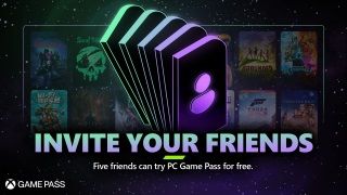 Xbox Game Pass PC arkadaş tavsiye programı