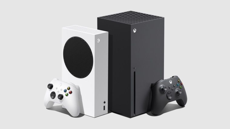 Microsoft, Xbox Series X dijital modeli üzerinde çalışıyor olabilir