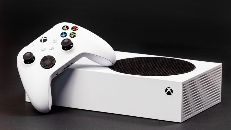 Microsoft Xbox Series S’i Adeta Bitirdi
