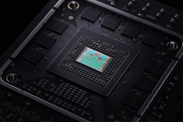 XBOX Series X, grafik kaynak kodları çalındı!