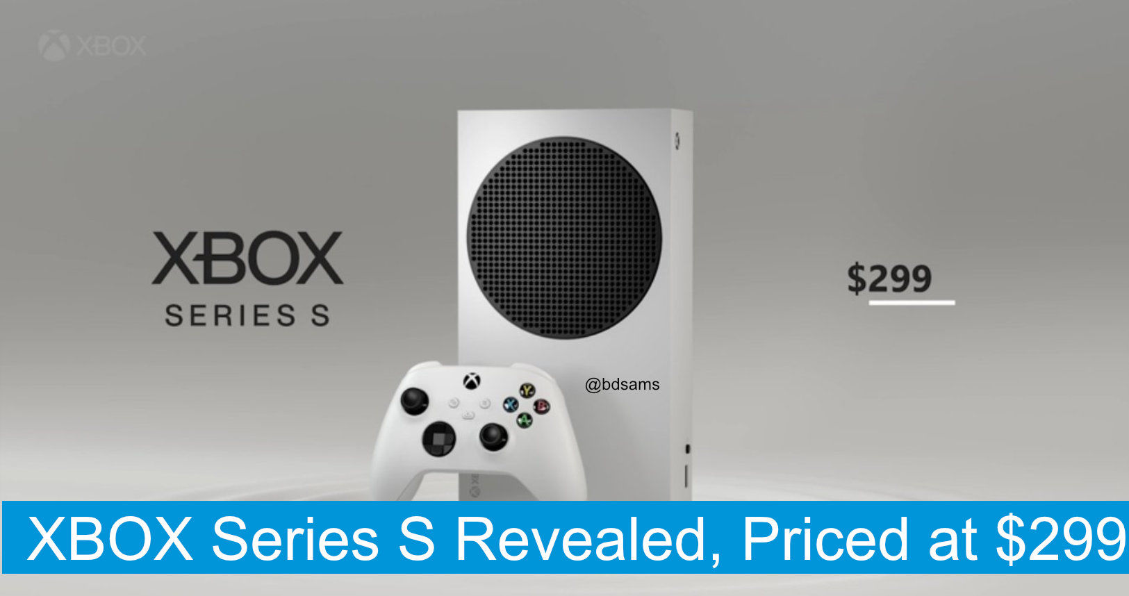 Xbox Series S ve Xbox Series X fiyatı ve çıkış tarihi açıklandı