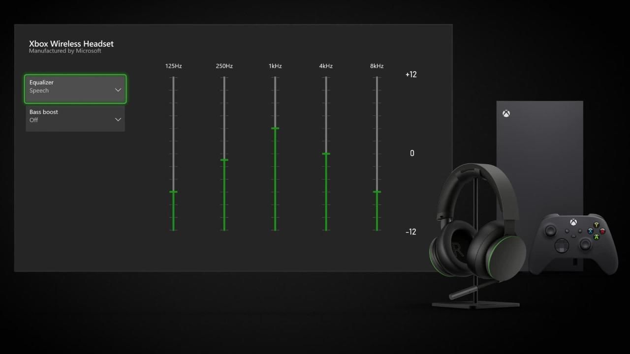 Dolby Atmos destekli Xbox kablosuz kulaklık duyuruldu