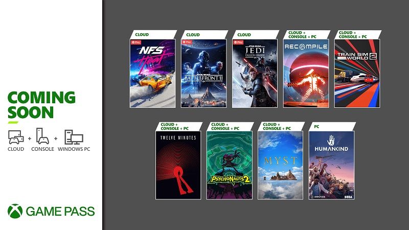 Xbox Game Pass ağustos içerikleri belli oldu