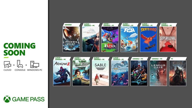 Xbox Game Pass Eylül 2021 içerikleri belli oldu