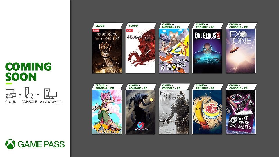 Xbox Game Pass Kasım 2021 içerikleri belli oldu