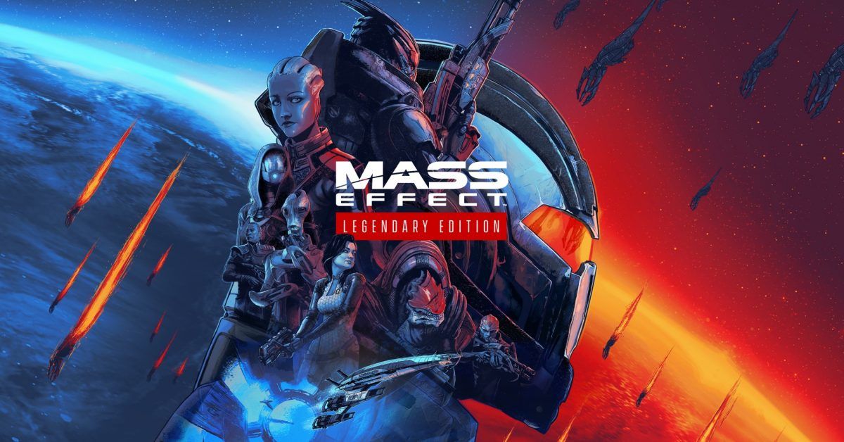 Mass Effect Legendary Edition Xbox Gamepass