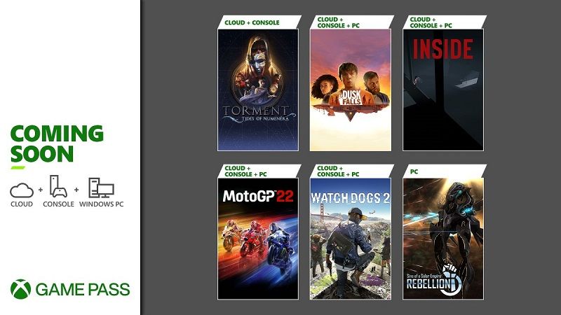 Xbox Game Pass 6 yeni oyun ekleniyor