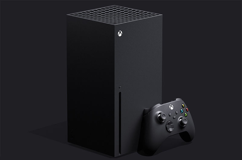 Microsoft, Xbox Series X için neden bu kadar büyük bir tasarım değişikliği yaptı?