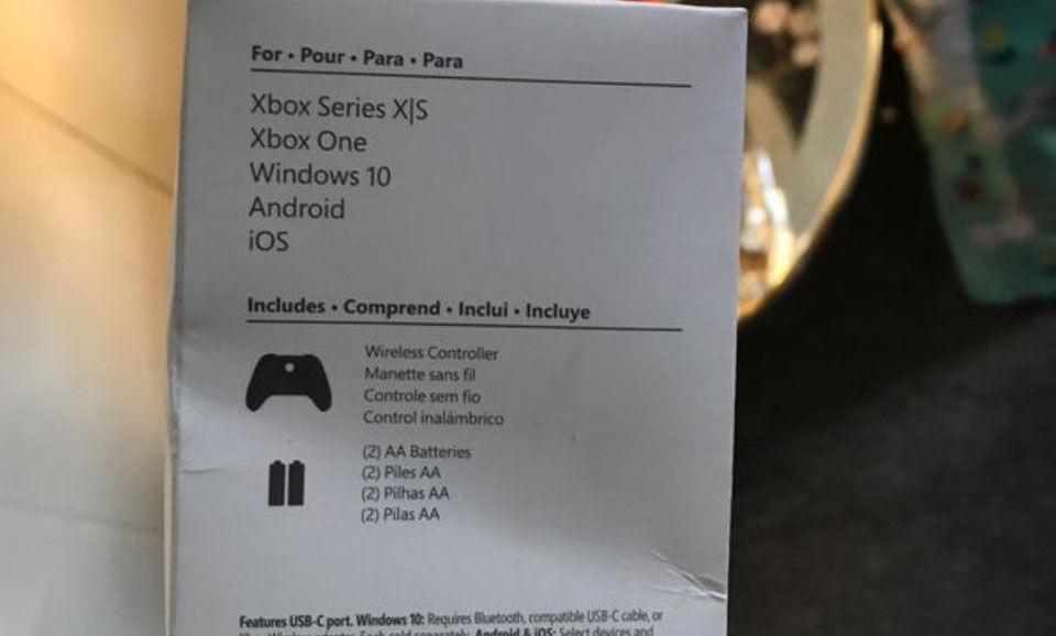 Xbox Series S, beklenen konsol ortaya çıktı