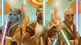 Star Wars: The High Republic serisi duyuruldu