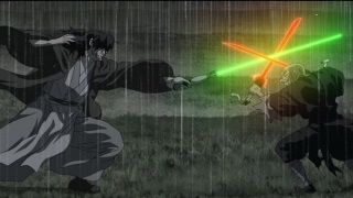 Star Wars: Visions için ilk fragman yayınlandı