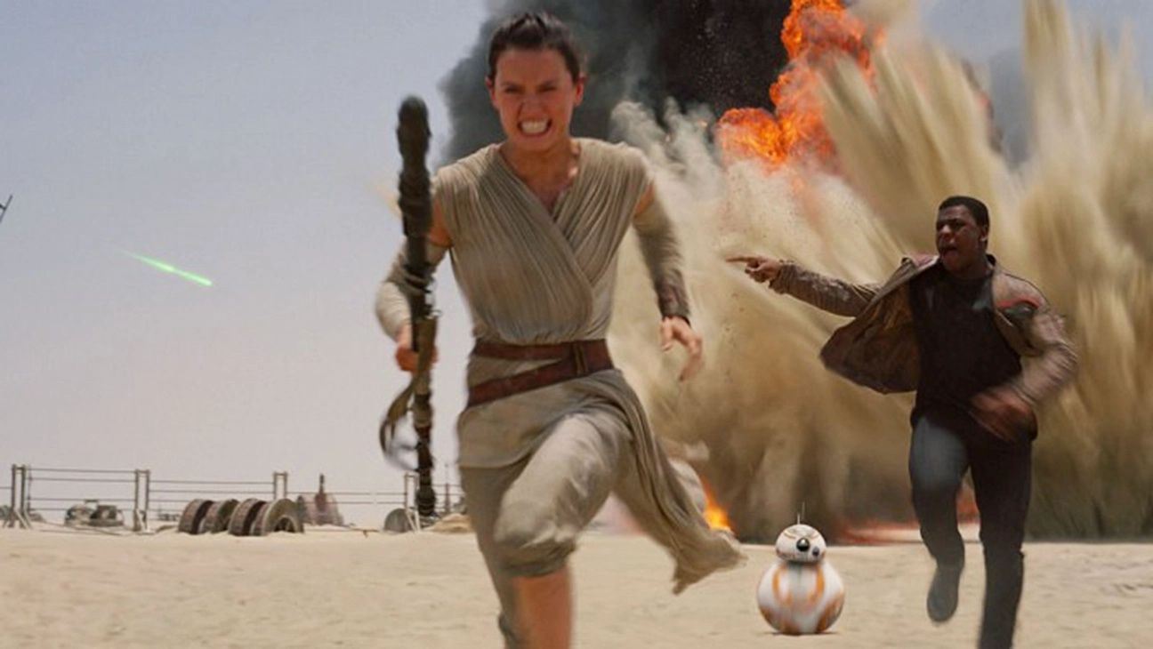 Daisy Ridley, Rey karakterinin Kenobi soyundan geleceğini açıkladı