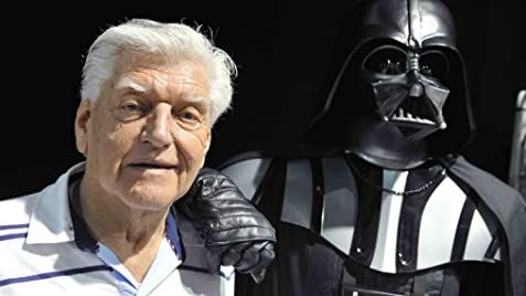 Darth Vader'ı canlandıran David Prowse hayatını kaybetti