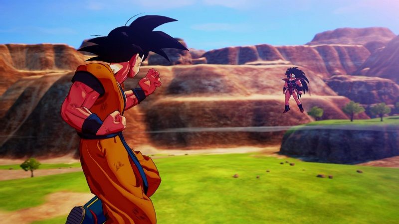 Dragon Ball Z Kakarot inceleme