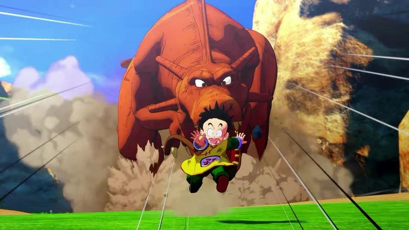 Dragon Ball Z Kakarot inceleme