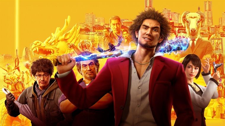 Yakuza: Like a Dragon oyununun çıkış tarihi açıklandı