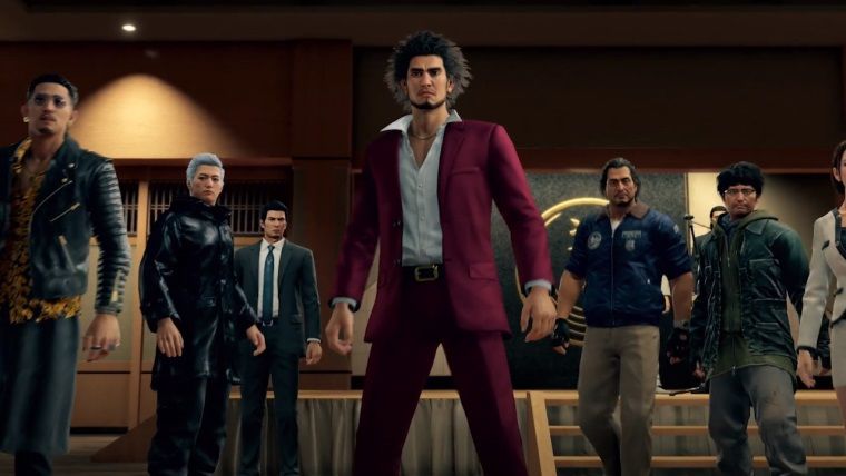 Yakuza: Like a Dragon için yeni bir fragman yayınlandı