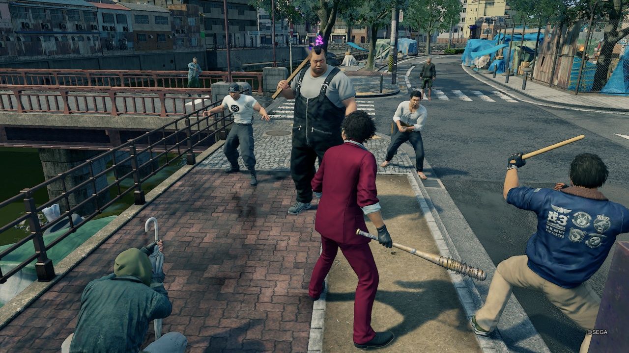 Yakuza: Like a Dragon PS5 çıkış fragmanı yayınlandı