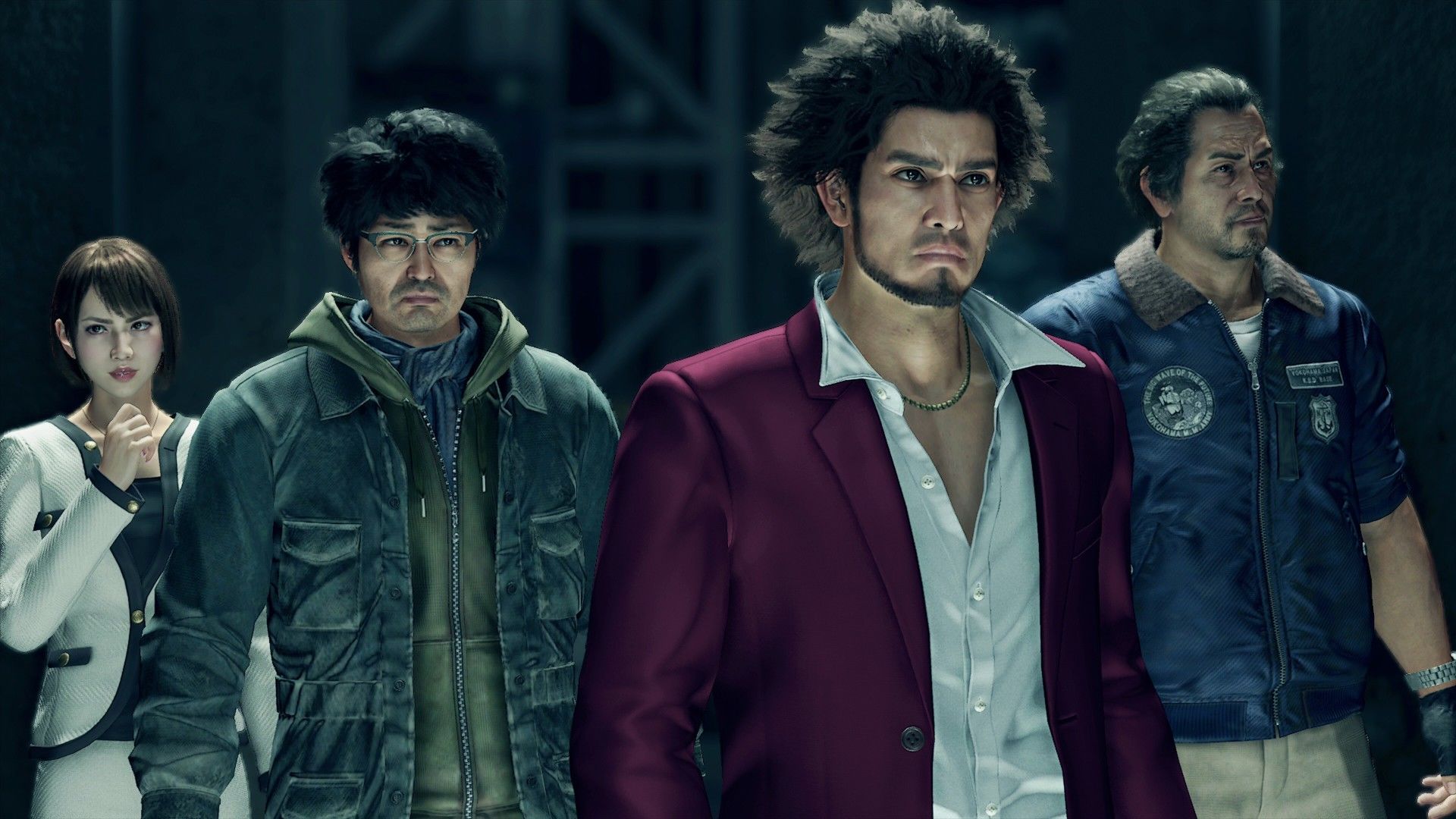 Yakuza: Like a Dragon, Xbox Series için 10 Kasım'da çıkacak