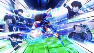 Yeni Captain Tsubasa oyunu duyuruldu