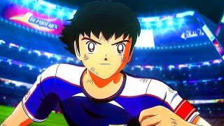 Yeni Tsubasa oyunu için yaklaşık 8 dakikalık video yayınlandı