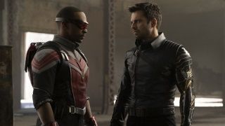 The Falcon and the Winter Soldier fragmanı yayınlandı