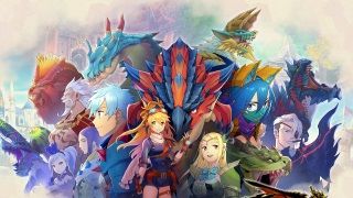 Yeni Monster Hunter oyunu mobil platformlar için duyuruldu