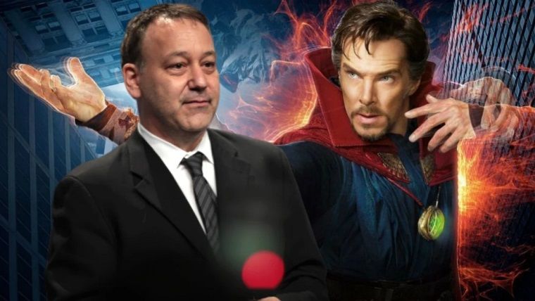 Sam Raimi, Doctor Strange 2 filminin yönetmeni oldu