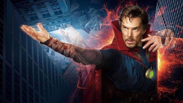 Doctor Strange in the Multiverse of Madness fragmanı yayınlandı
