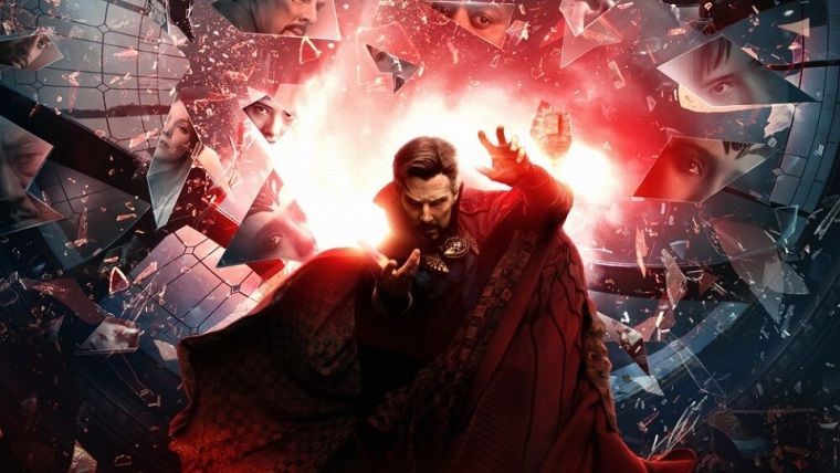 Doctor Strange in the Multiverse of Madness 2. fragmanı yayınlandı