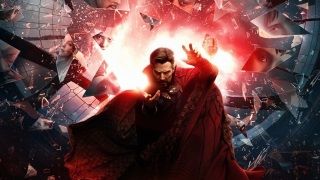 Doktor Strange: Çoklu Evren Çılgınlığında filminden yeni fragman