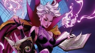 Doctor Strange Clea kimdir?