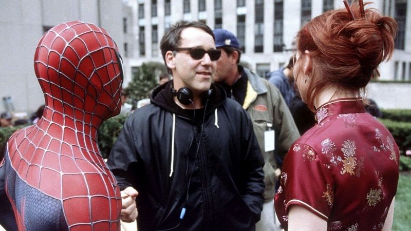 Sam Raimi: 'Tobey Maguire ile Örümcek Adam 4 fikri kulağa hoş geliyor'